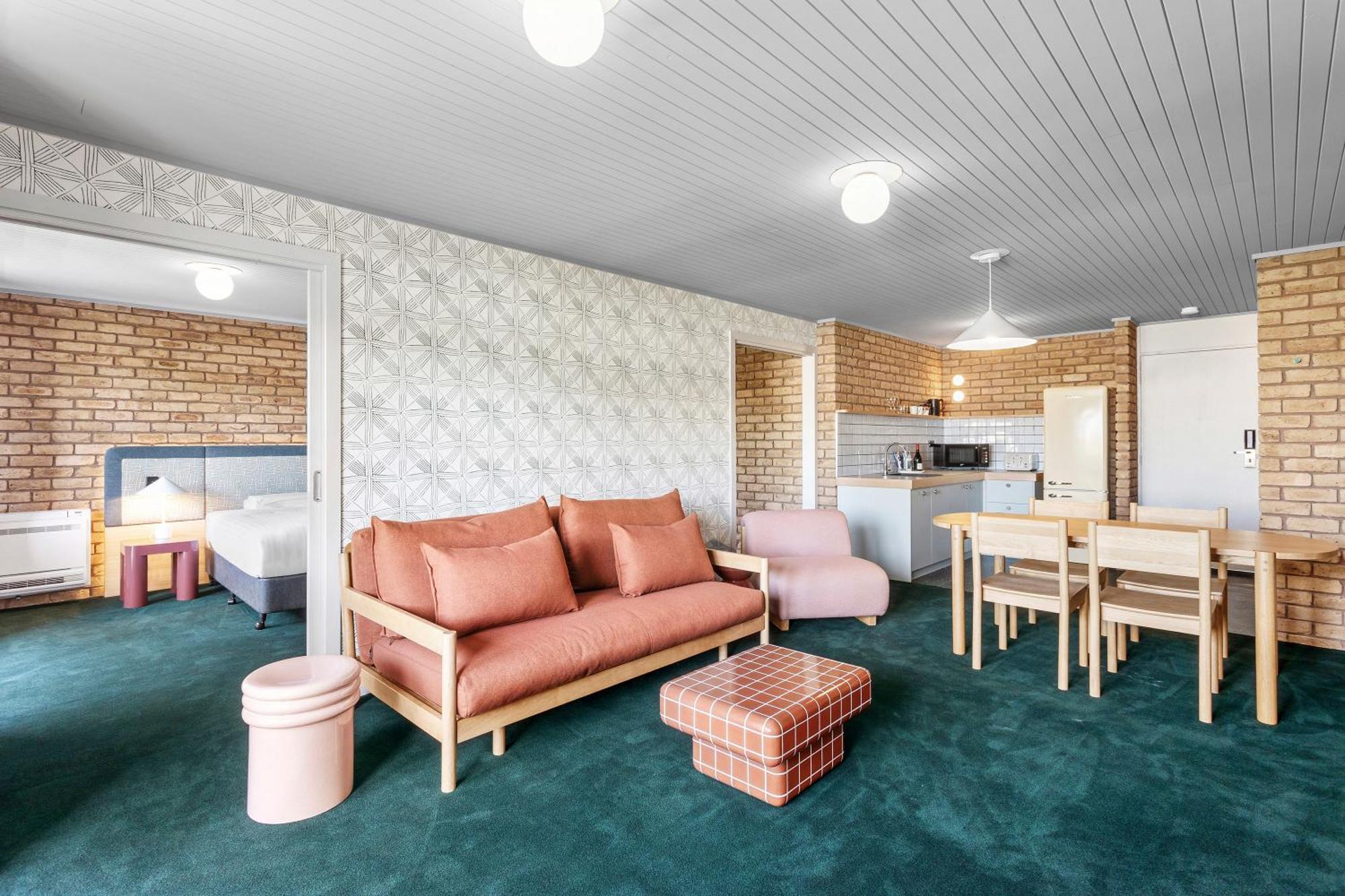 Motel Флиндърс Екстериор снимка
