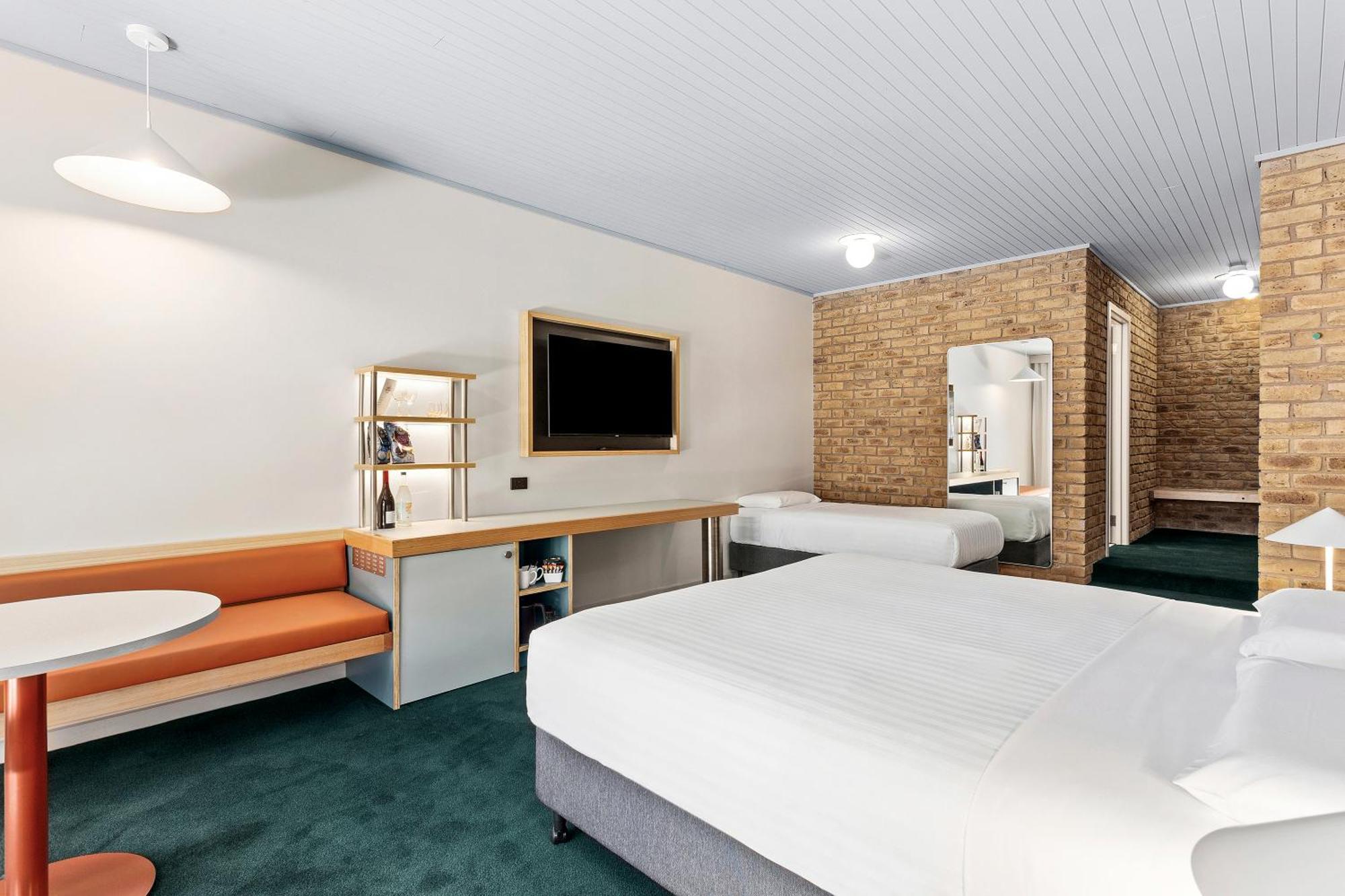 Motel Флиндърс Екстериор снимка