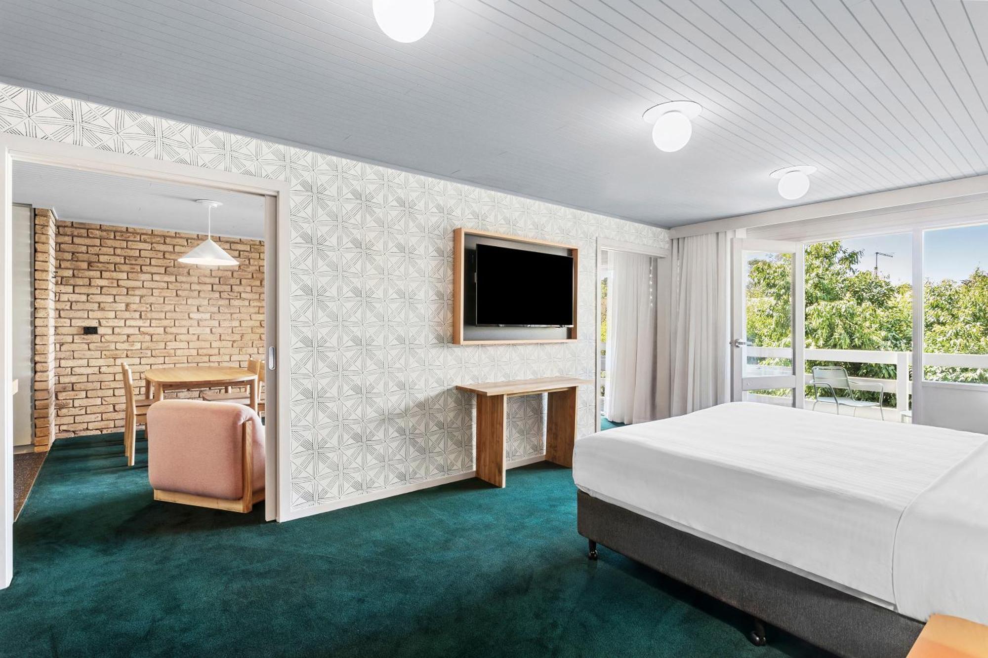 Motel Флиндърс Екстериор снимка