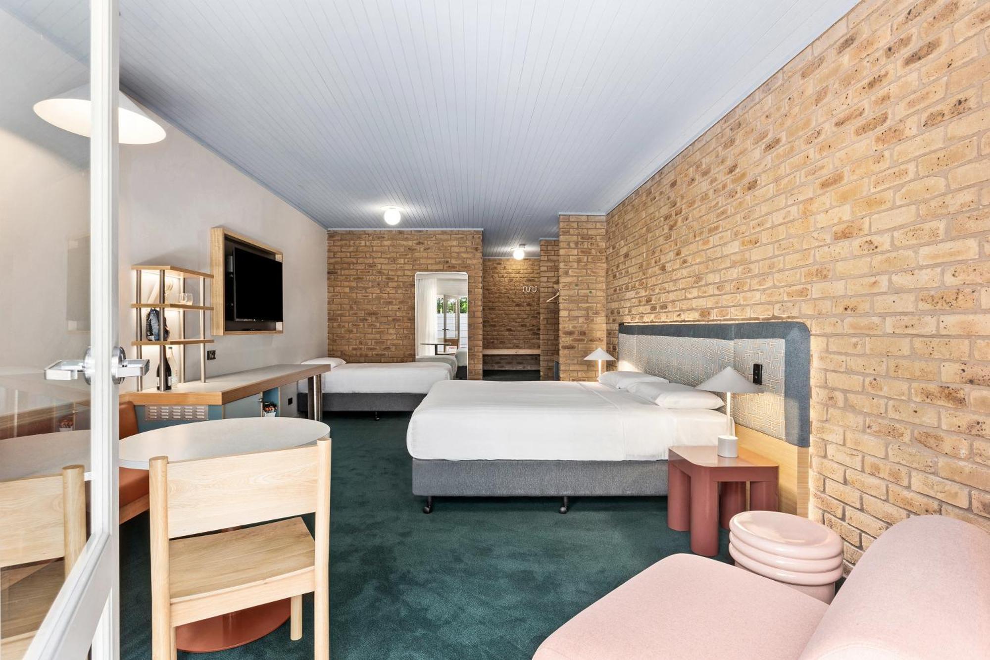 Motel Флиндърс Екстериор снимка