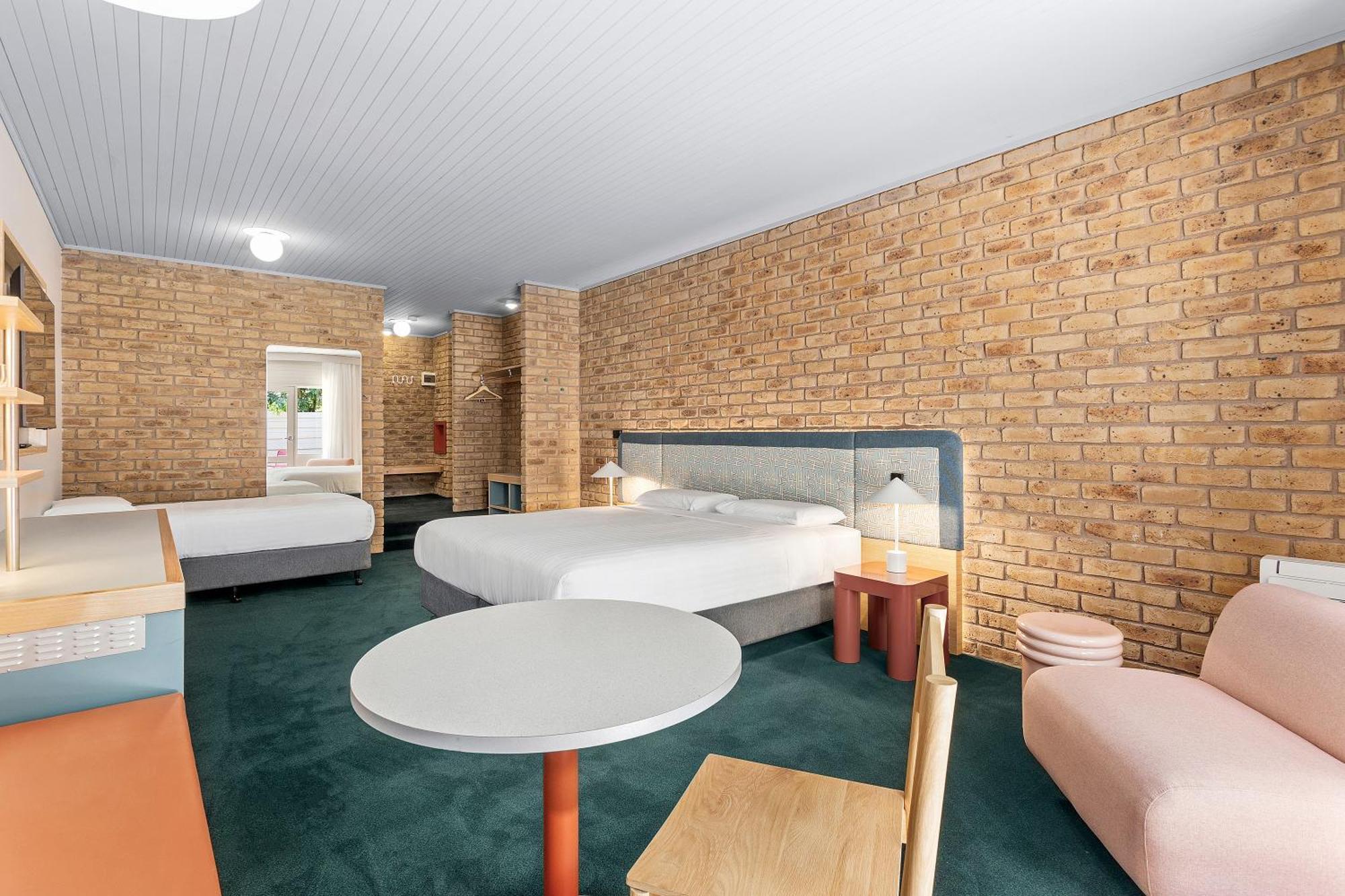 Motel Флиндърс Екстериор снимка